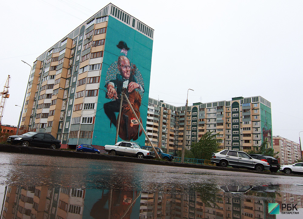 На рынке недвижимости Казани востребовано «бюджетное» жилье