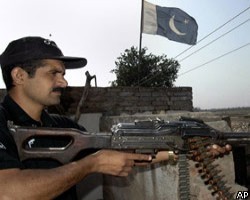 Пакистанские пограничники вступили в бой с войсками США