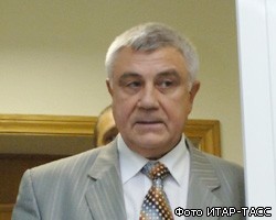 Депутаты переутвердили губернатора Владимирской обл.