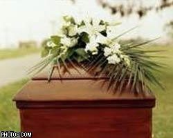 Бразилец пришел посмотреть на собственные похороны 