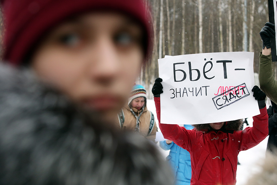 Фото:Сергей Фадеичев / ТАСС