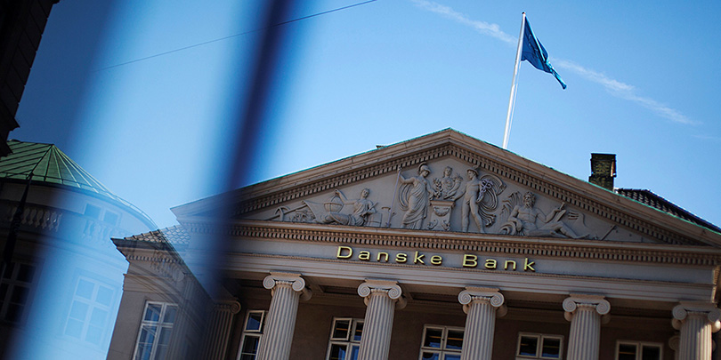 СМИ связали Danske Bank с «зеркальными сделками» с Deutsche Bank в России