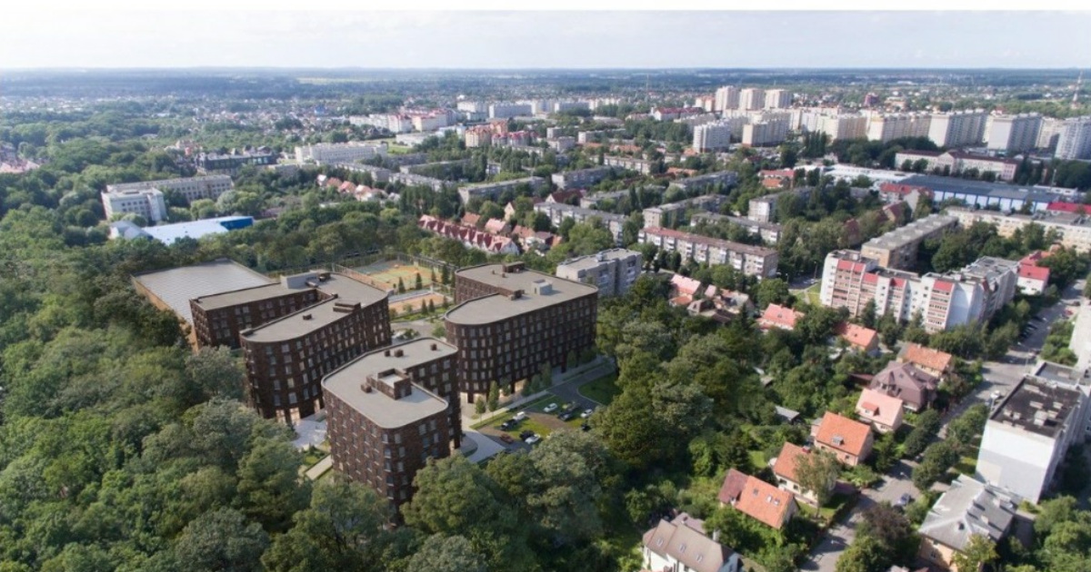 Районы Калининграда Фото