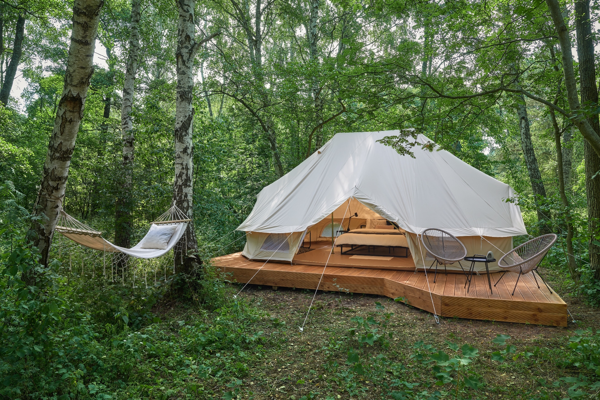 Polyana Glamping