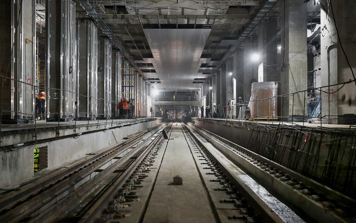 Власти Москвы построят метро на деньги от «зеленых» облигаций