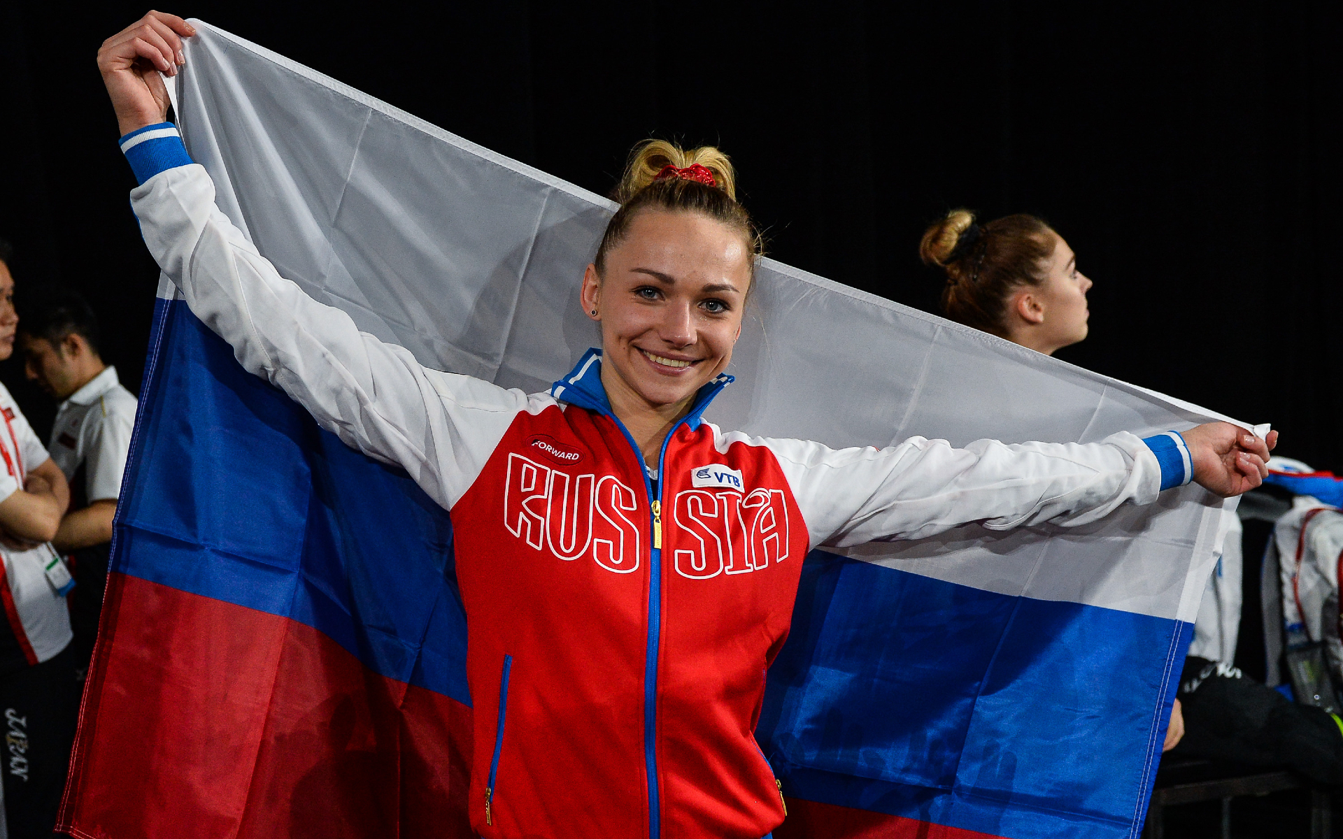 Призер ОИ россиянка Пасека будет работать в сборной Китая по гимнастике