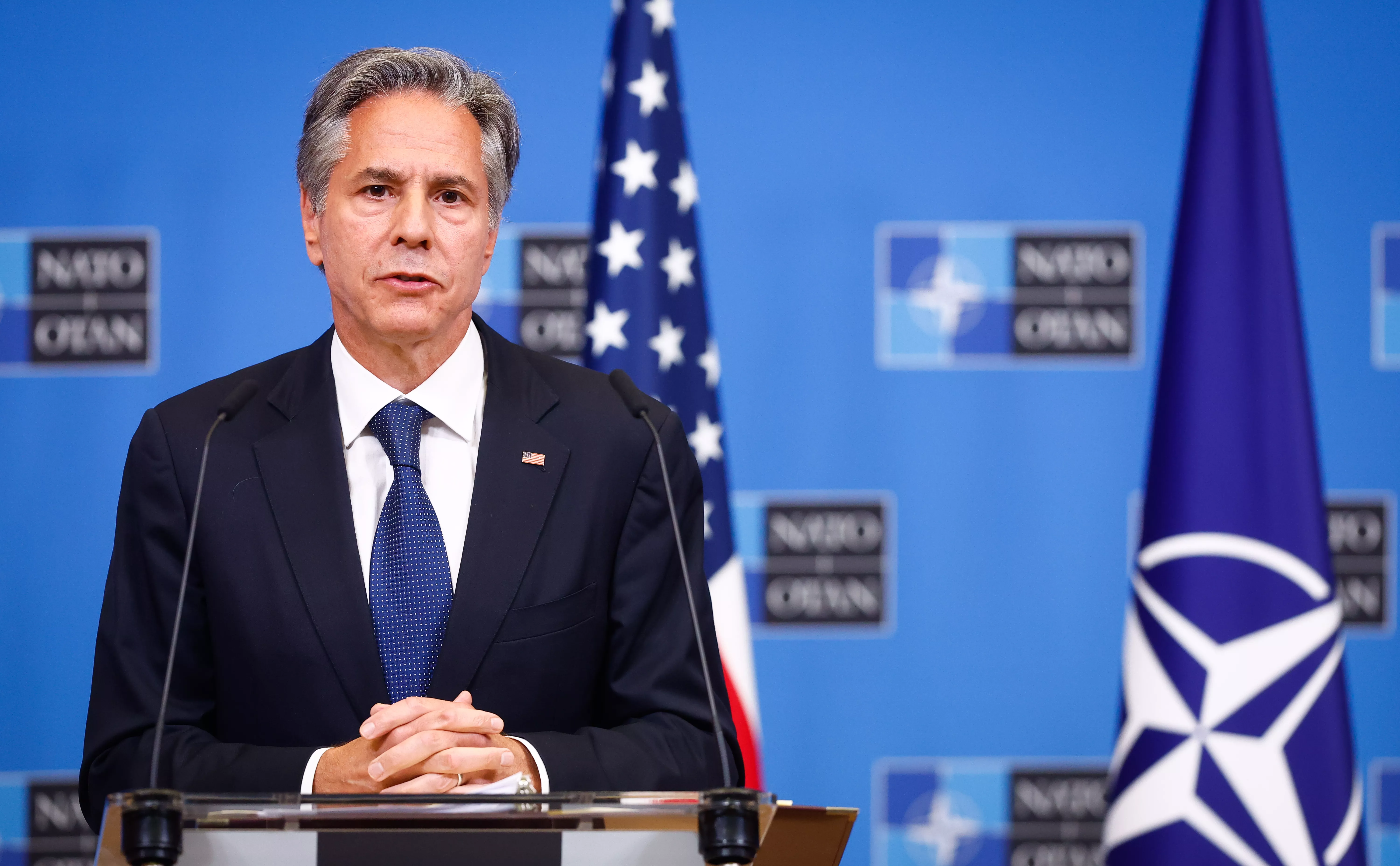 Stephanie Lecocq / EPA / ТАСС