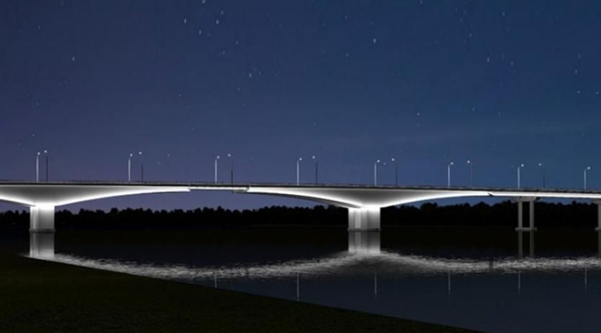 Проект капремонта Шакшинского моста