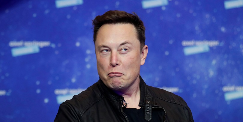 Глава Tesla, SpaceX и Twitter Илон Маск. Ранее был самым богатым человеком мира, сейчас занимает вторую строчку в индексе миллиардеров Bloomberg