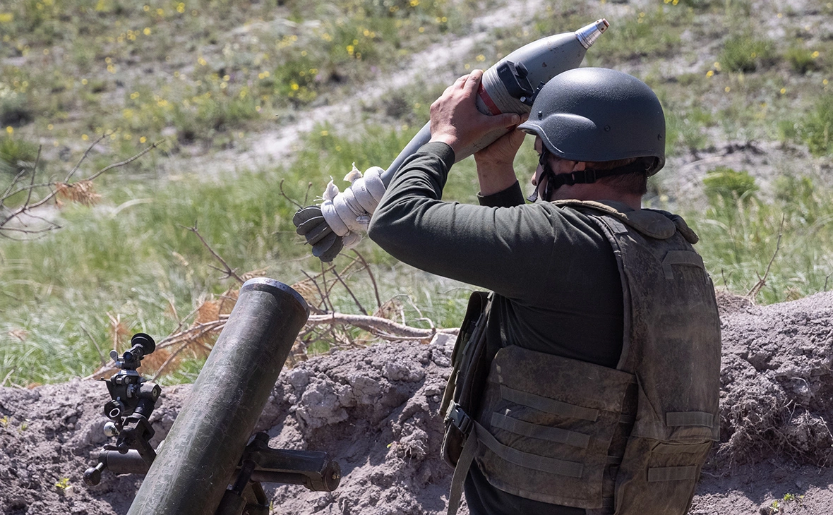 Станислав Красильников / ТАСС