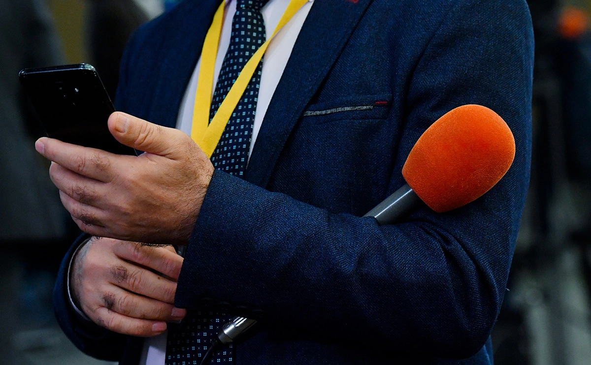 Павел Бедняков / РИА Новости