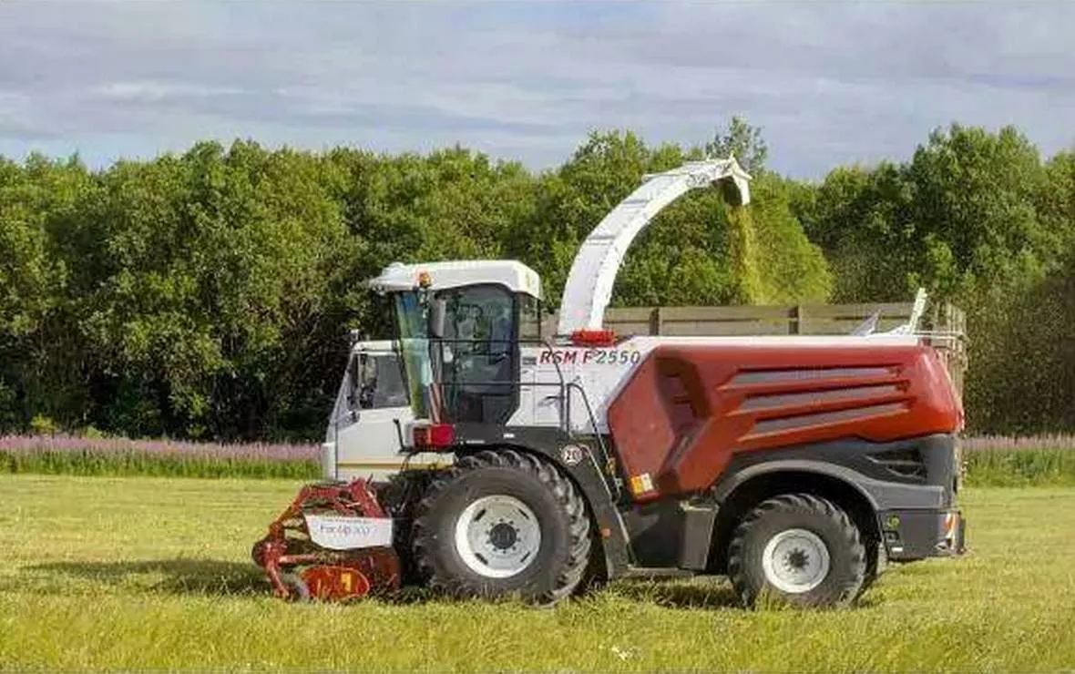 Пресс-служба Ростсельмаш