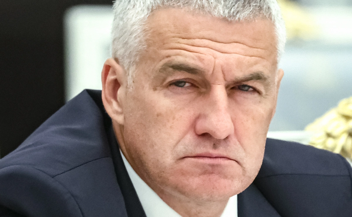 Валерий Шарифулин / ТАСС