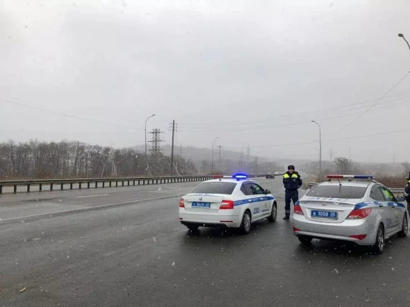 УМВД РФ по Приморскому краю