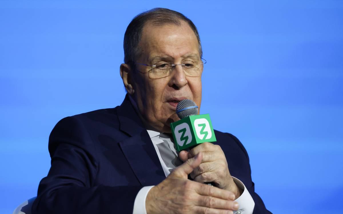 Лавров обвинил главу МОК в предательстве идеалов олимпизма