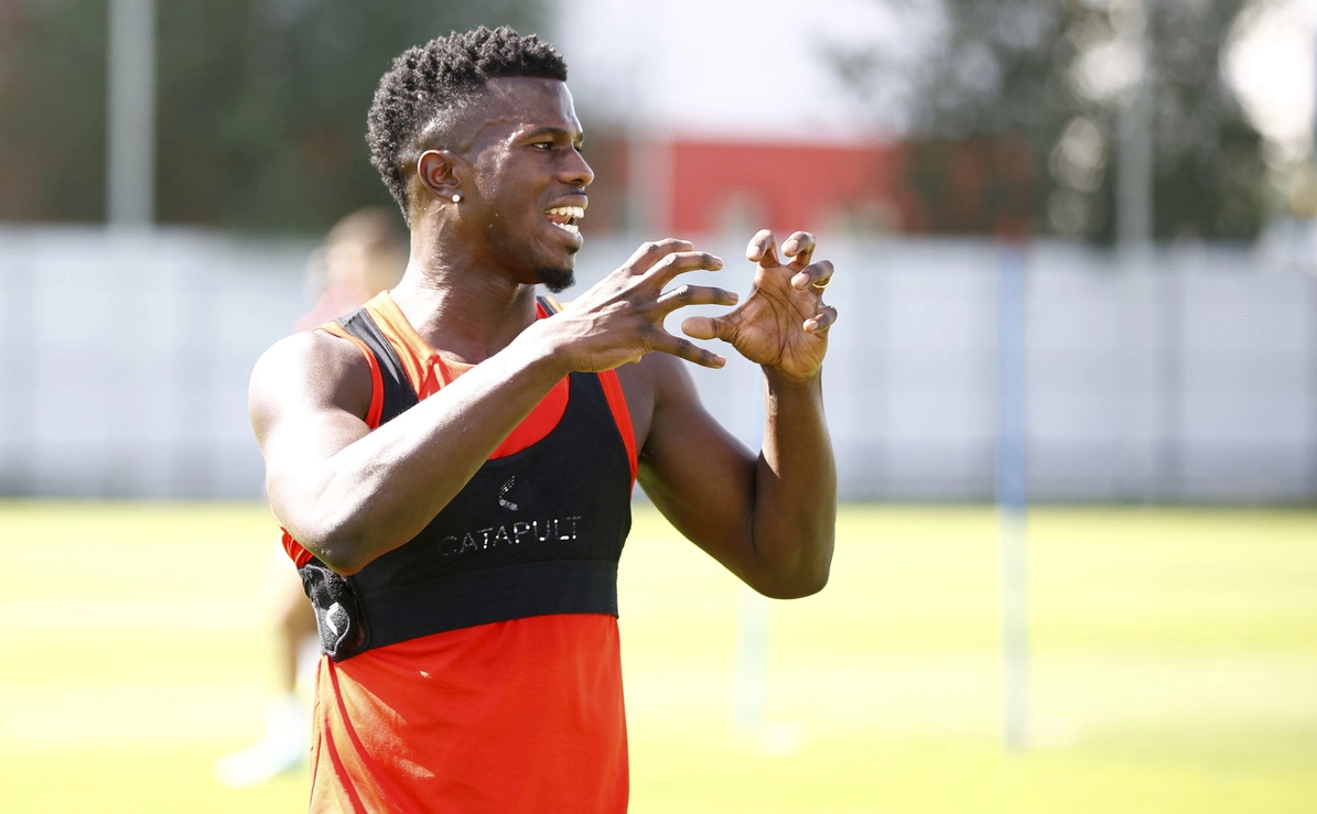 Stupnikov Alexander / spartak.com / Global Look Press