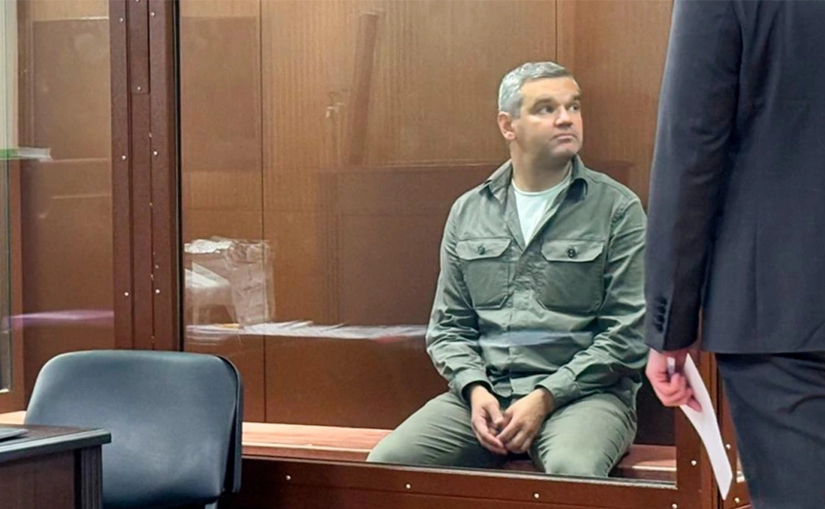 Полина Химшиашвили / РБК