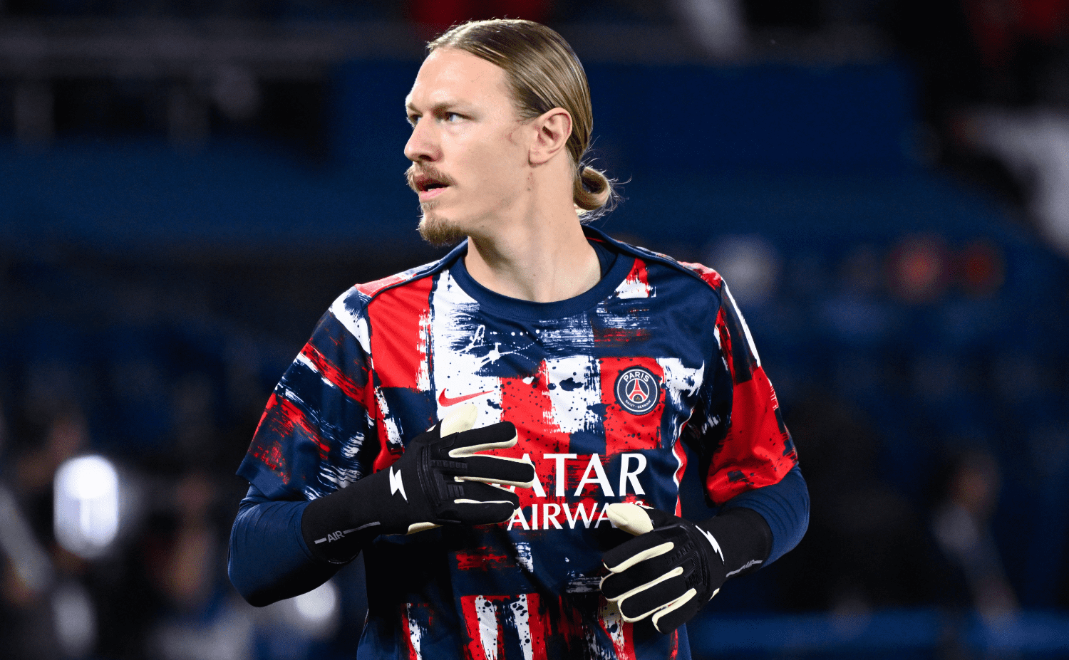 Panoramic / Global look press