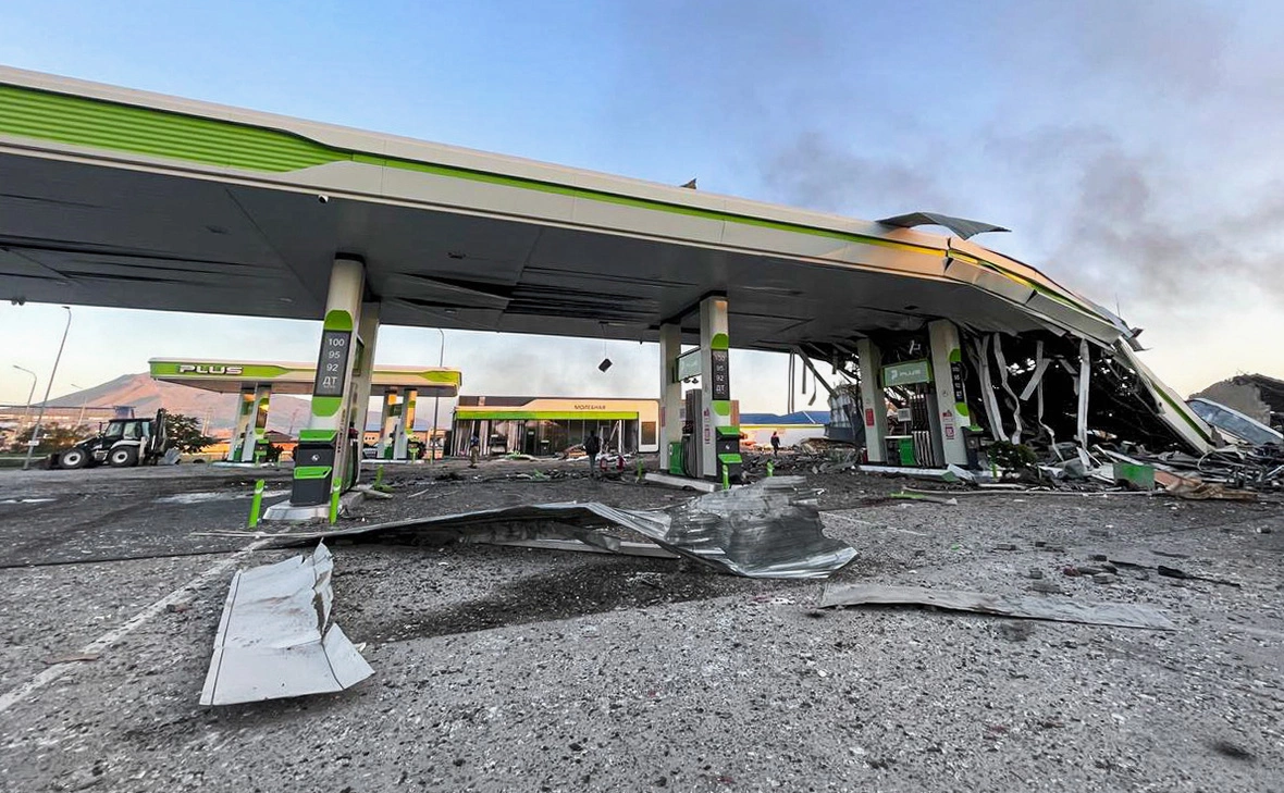 Гянжеви Гаджибалаев / ТАСС