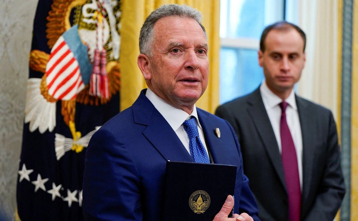 Elizabeth Frantz / Reuters