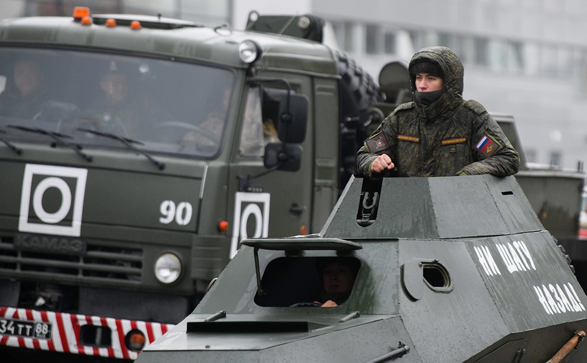 Илья Московец / URA.RU / Global Look Press