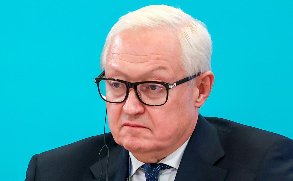 Сергей Рябков