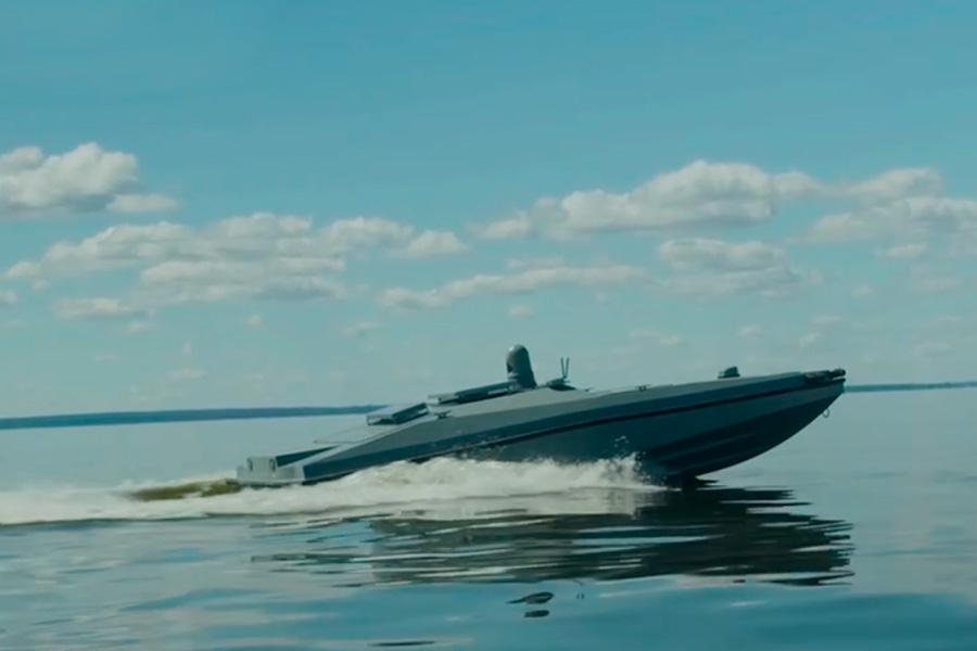 Беспилотник MAGURA V5
