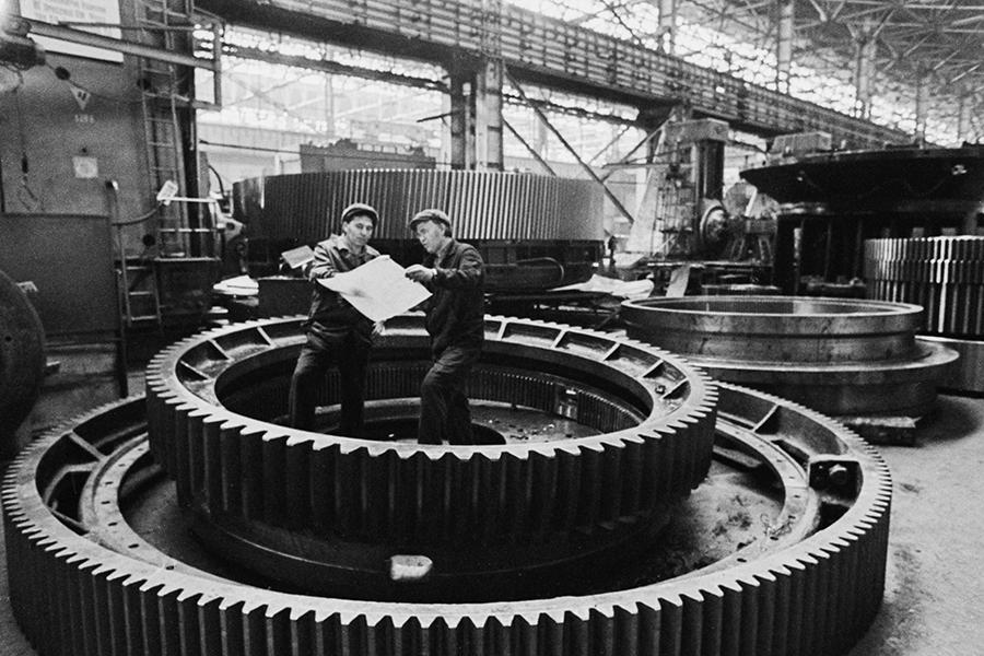 Новокраматорский машиностроительный завод имени Ленина