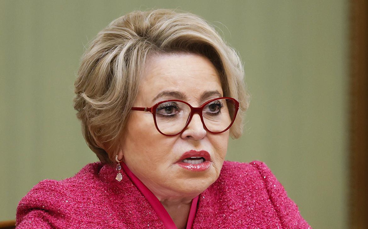 Матвиенко назвала Лабубу «уродцем»