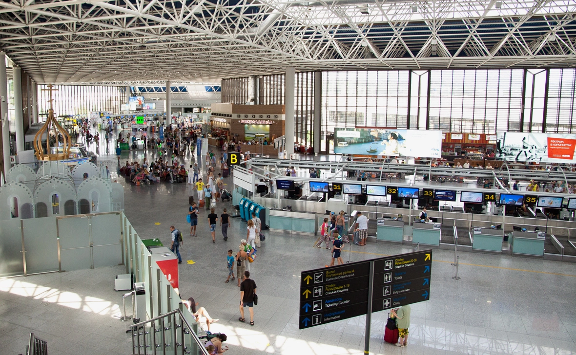 Катерина Садовски для РБК