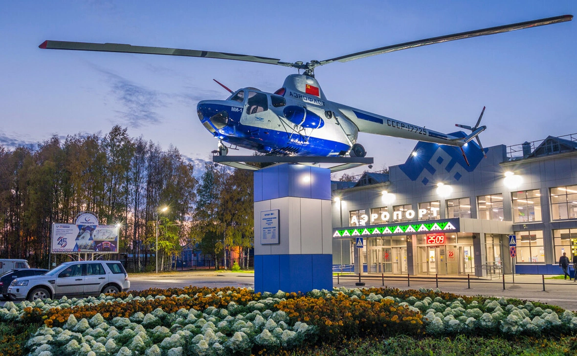 Николай Зиновьев / Wikipedia