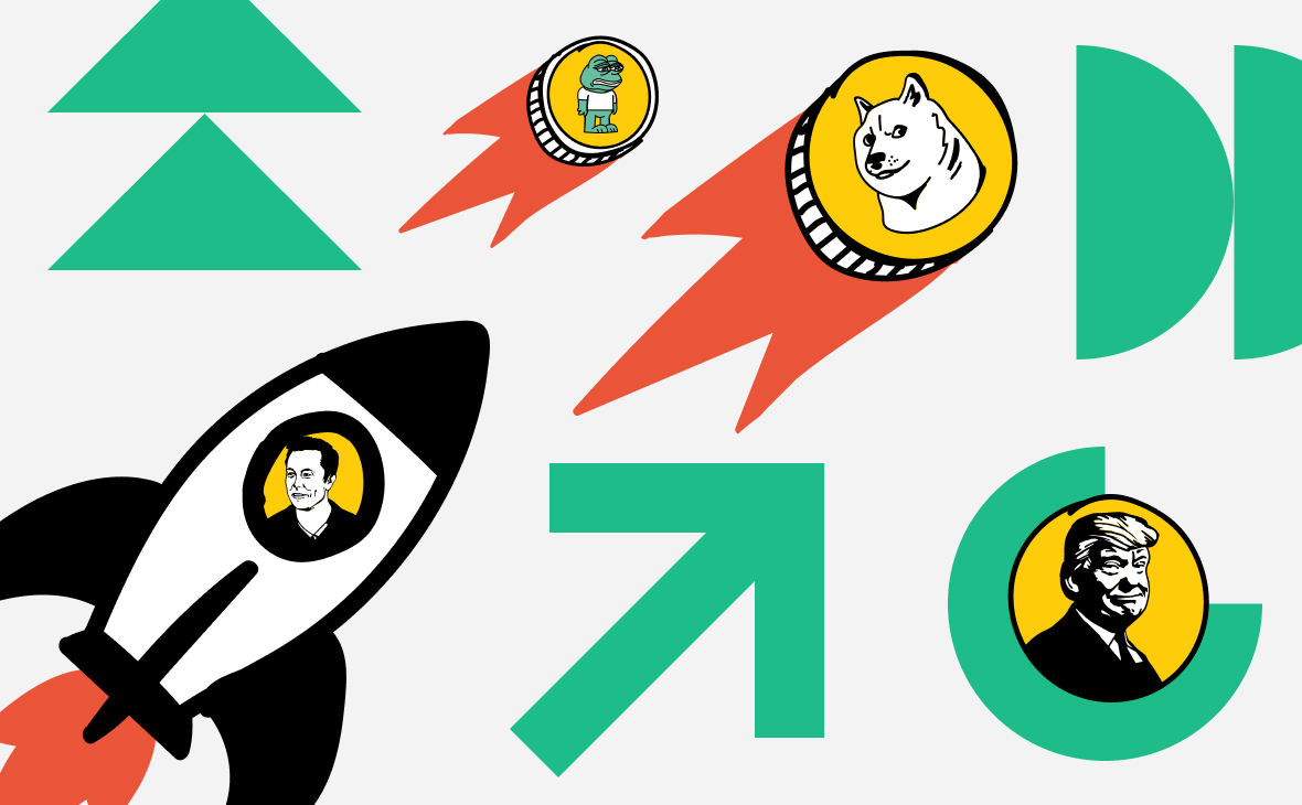 Доходы создателей токенов выросли. Топ-10 платформ по запуску мемкоинов