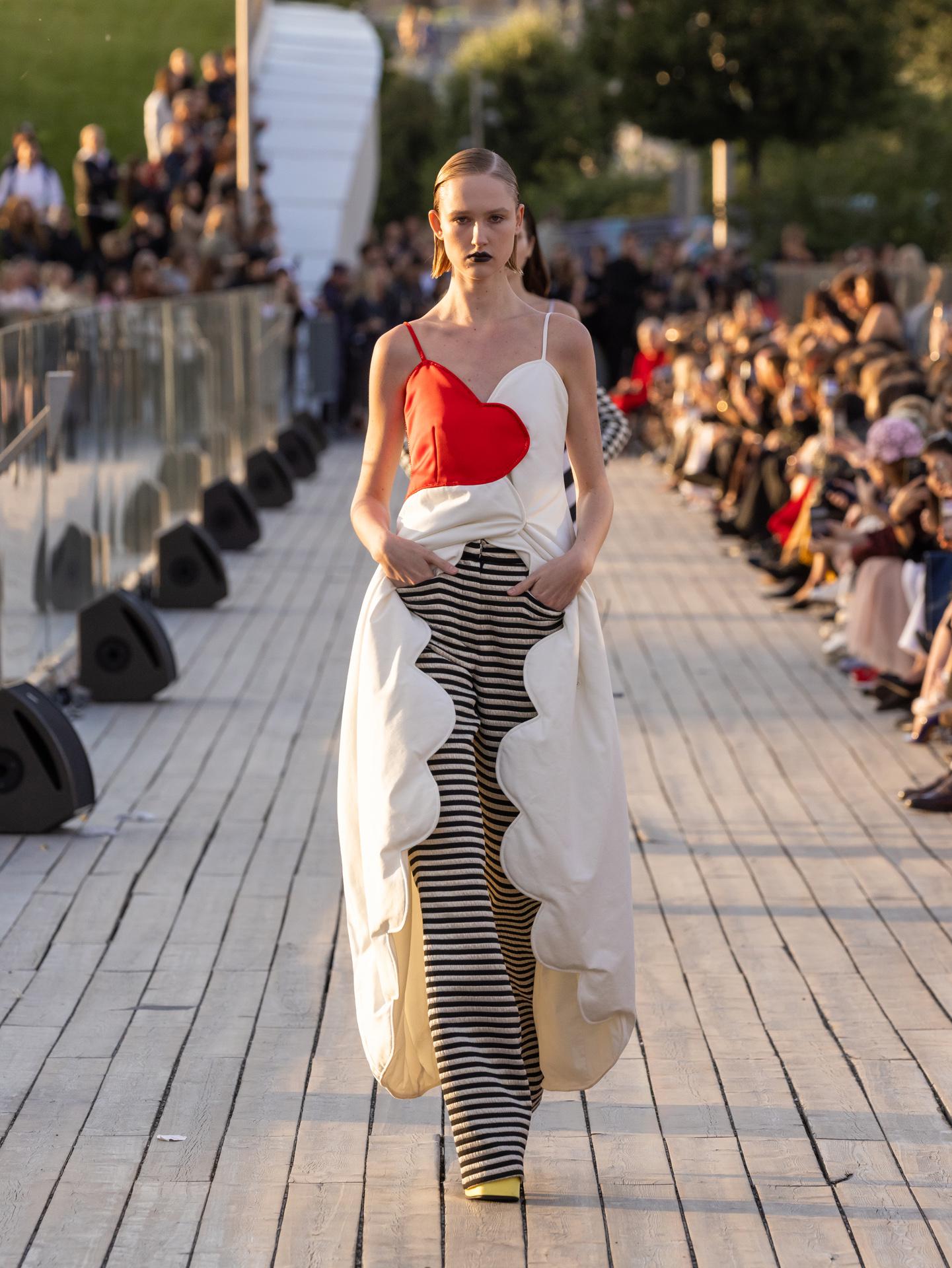 Показ Alexander Arutyunov