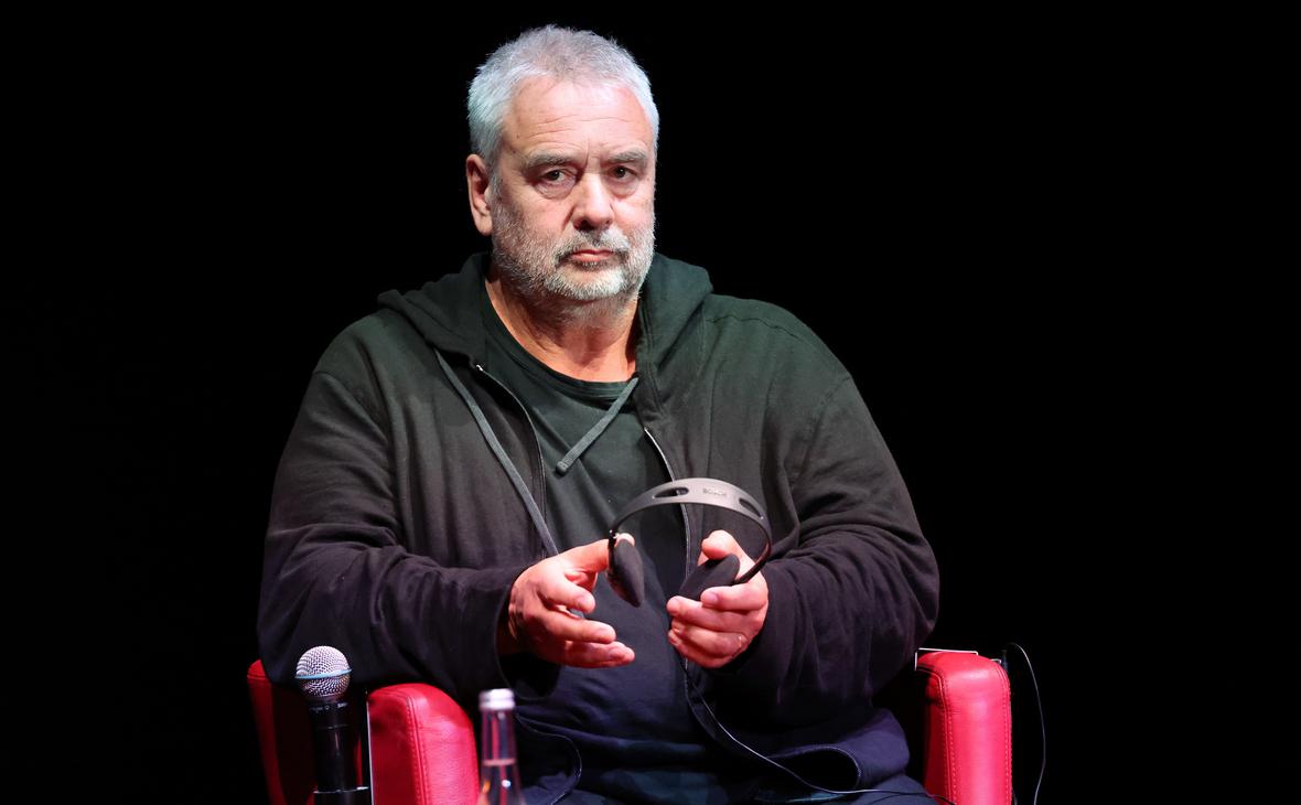 Фото:Люк Бессон (Vittorio Zunino Celotto / Getty Images)