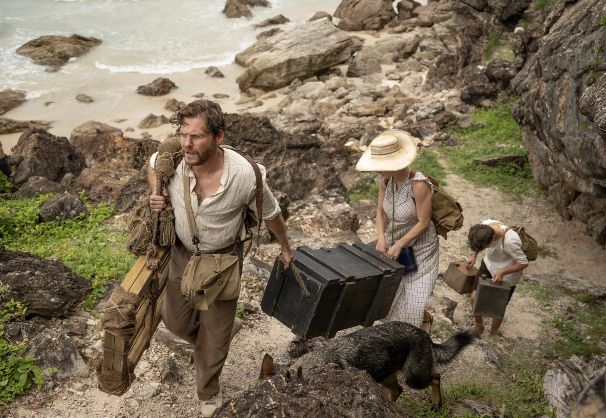 Кадр из фильма «Эдем»