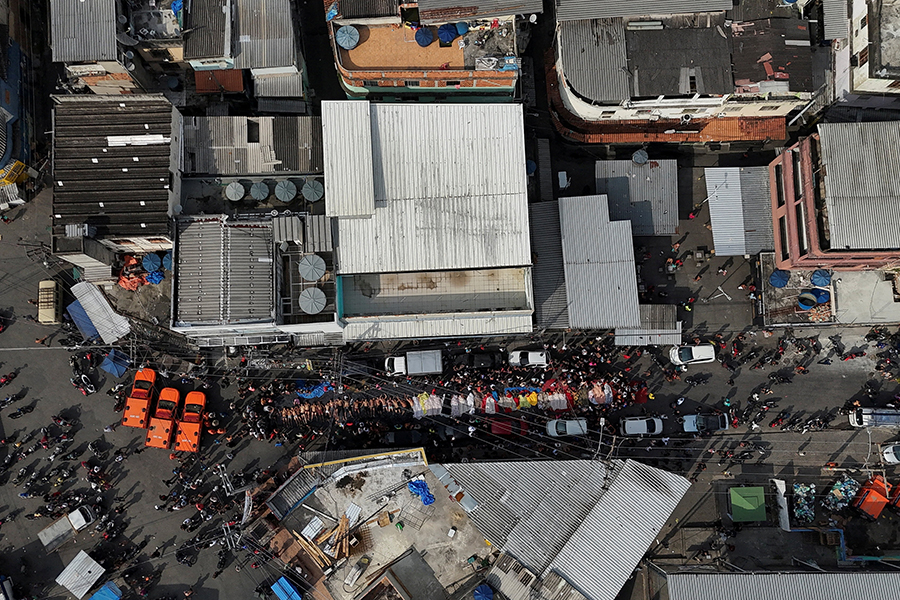Фото: Ricardo Moraes / Reuters