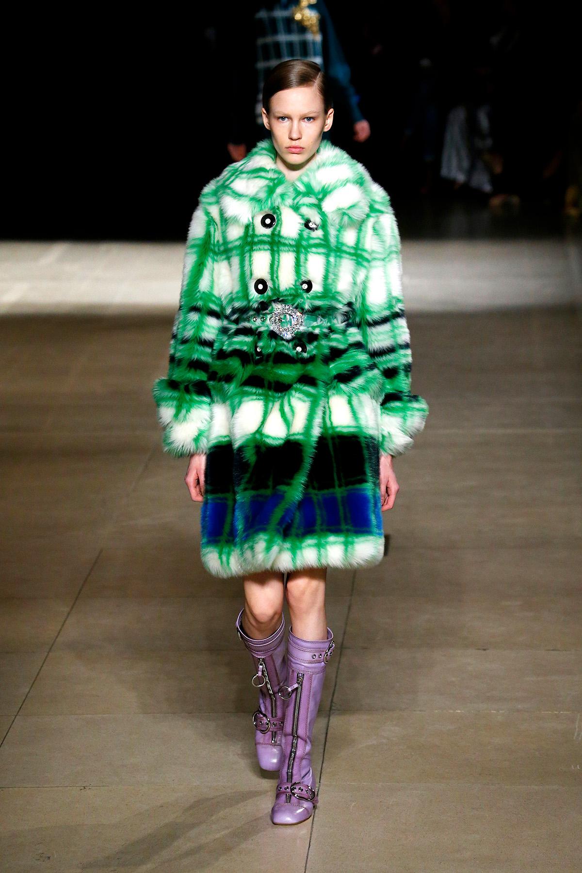 Prada, Fall/Winter 2017