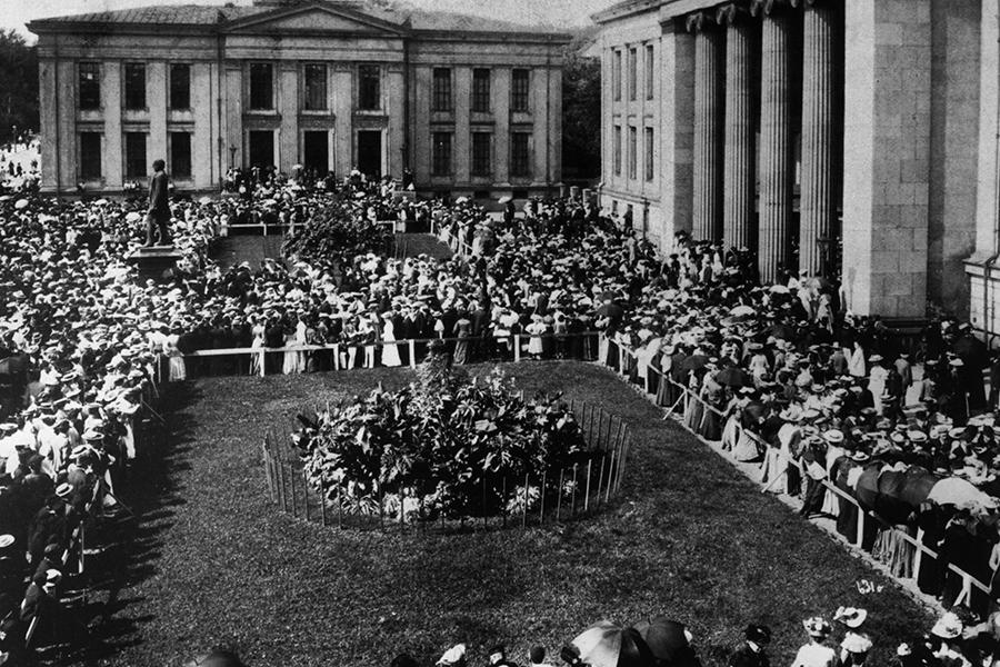 Фото: Hulton Archive / Getty Images