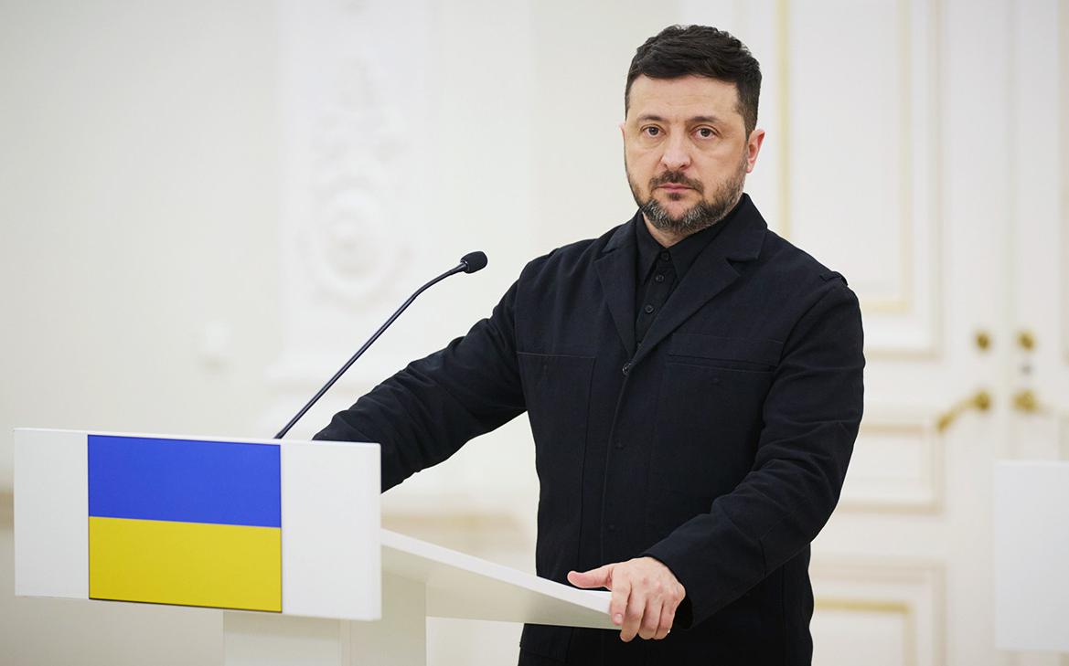 Зеленский анонсировал новый раунд переговоров с Россией и США