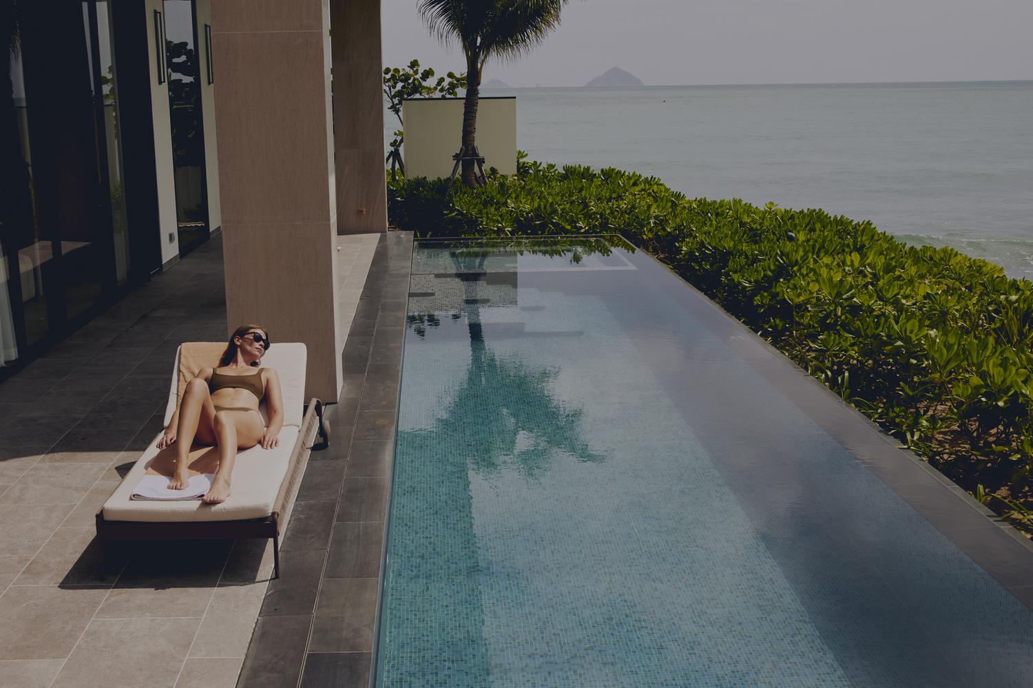 Вилла&nbsp;отеля Villa Le Corail Gran Meli&aacute;