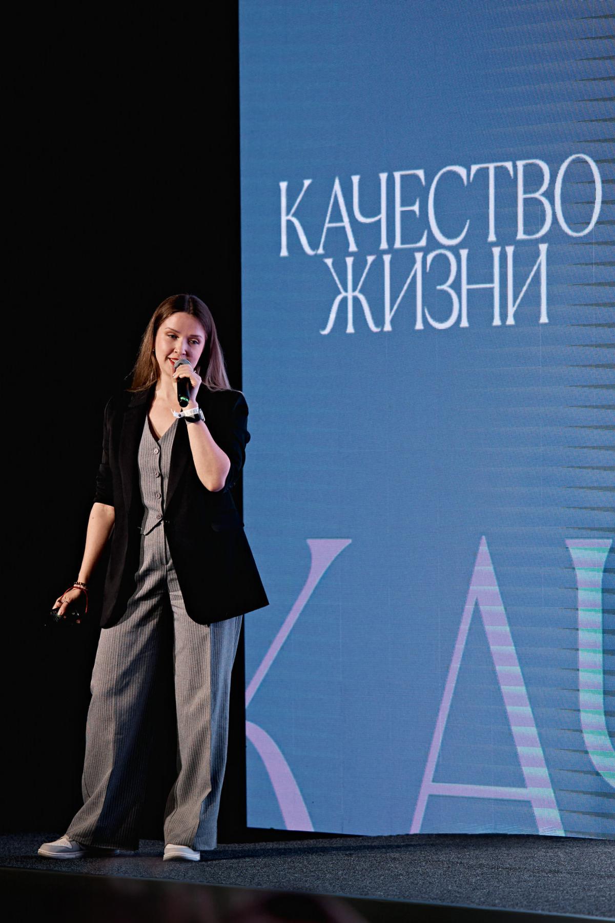 Оксана Ежова, директор по развитию Кросслайф