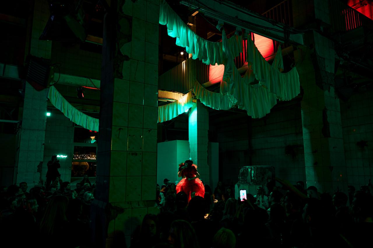 Музыкальный ACT Festival, ДК &laquo;Кристалл&raquo;
