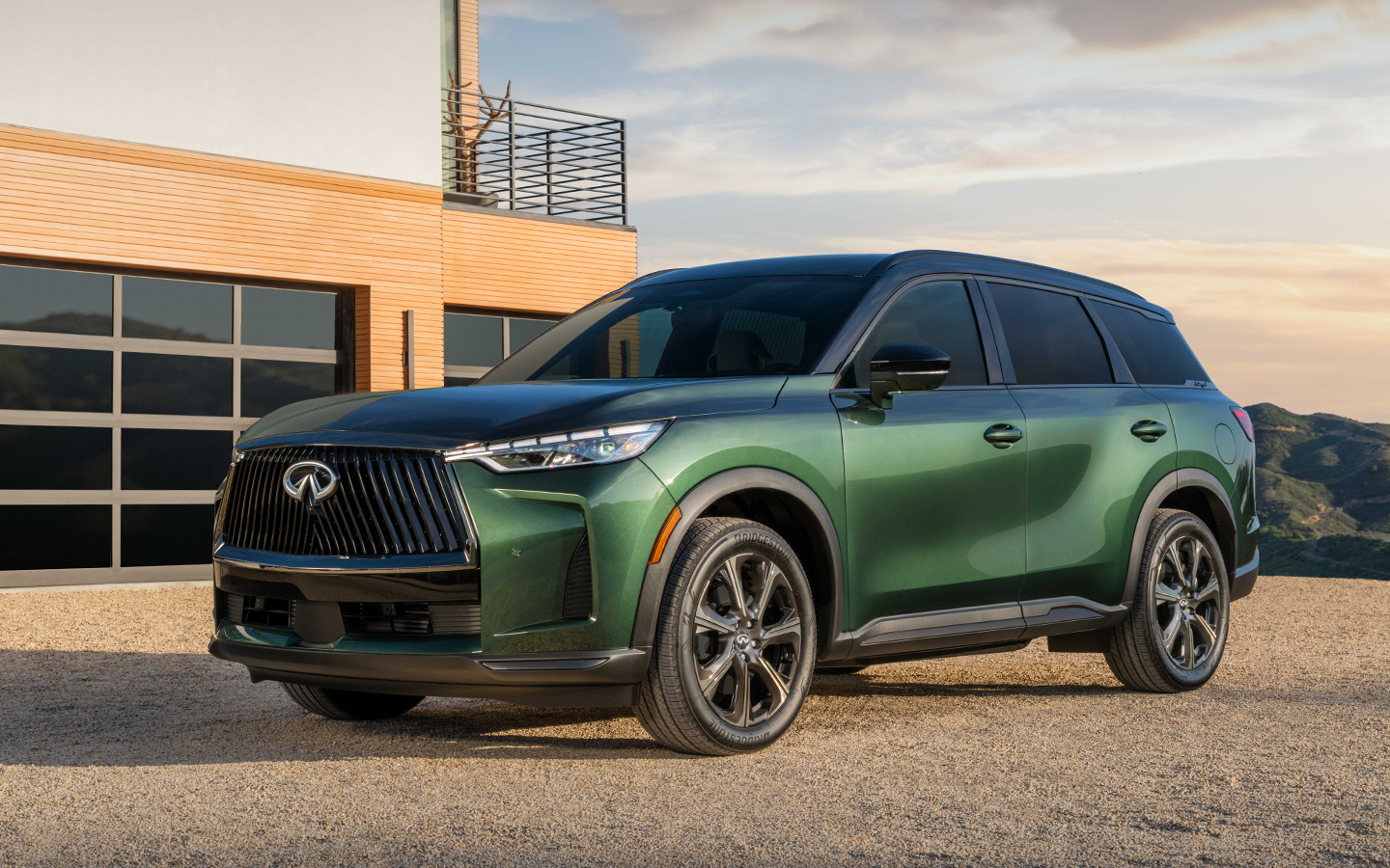 Infiniti QX60