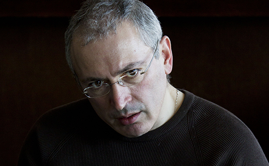 Основатель и бывший совладелец ЮКОСа Михаил Ходорковский