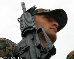Грузинские диверсанты атаковали села в Южной Осетии