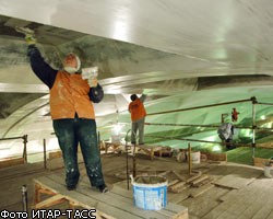 Столичная подземка отстает от планов по строительству на полгода