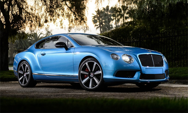 Bentley начнет выпускать штучные автомобили