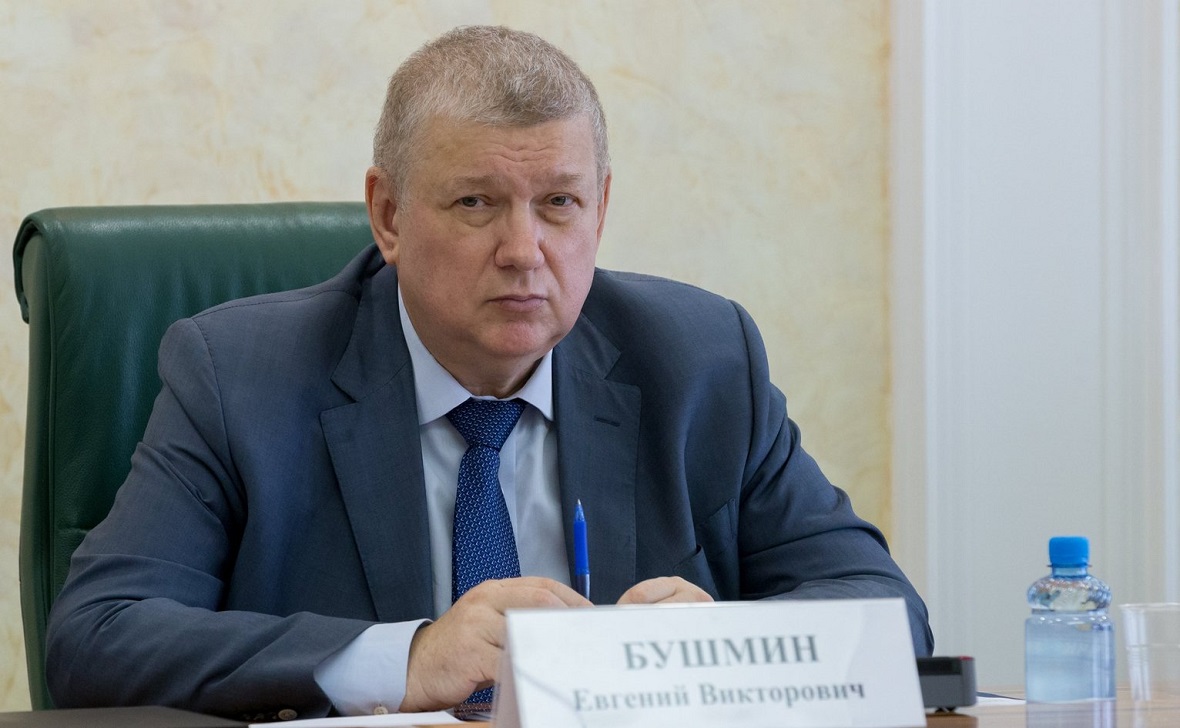 Сенатор от Ростовской области Евгений Бушмин