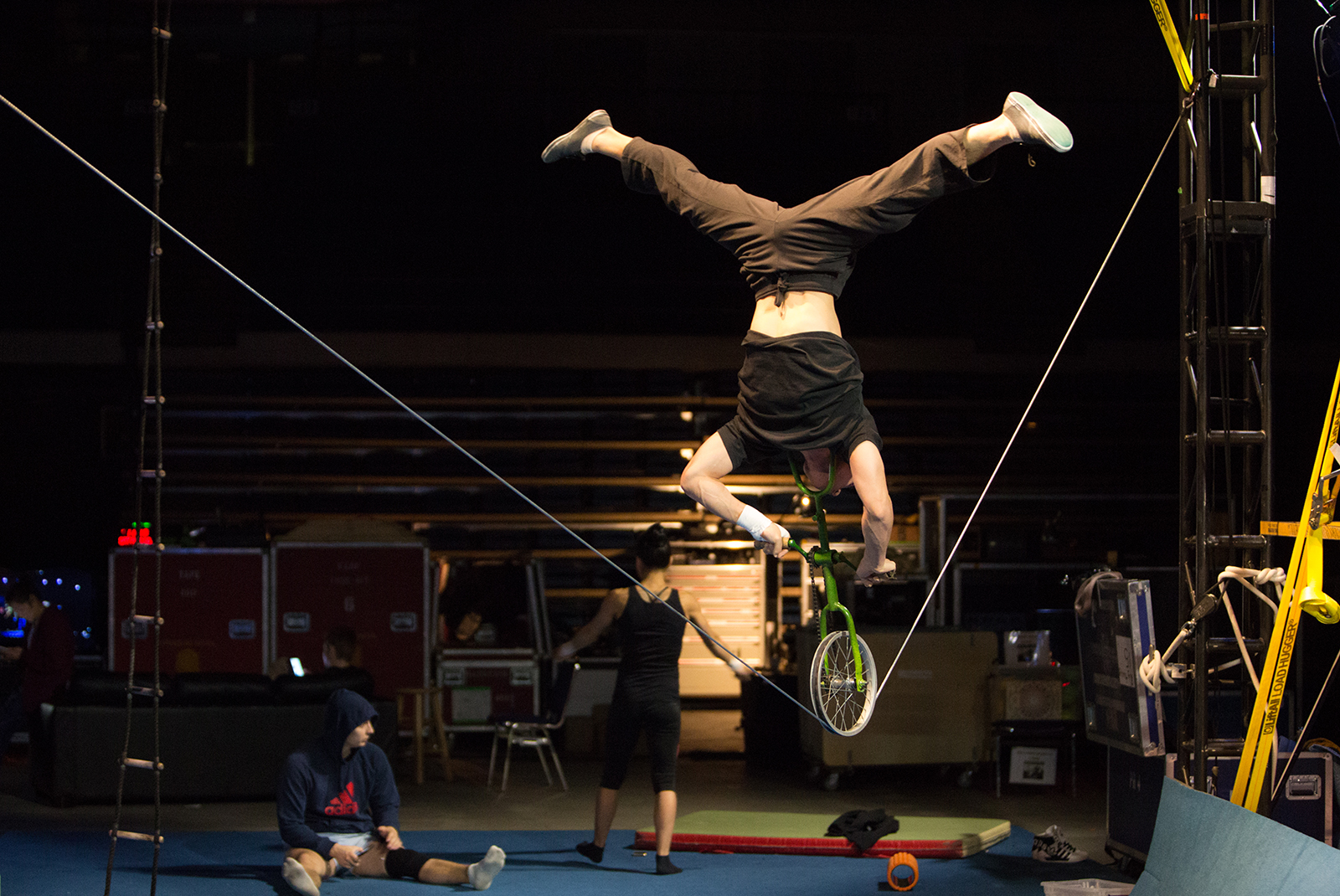 Фото: ПРЕСС-СЛУЖБА Cirque du Soleil