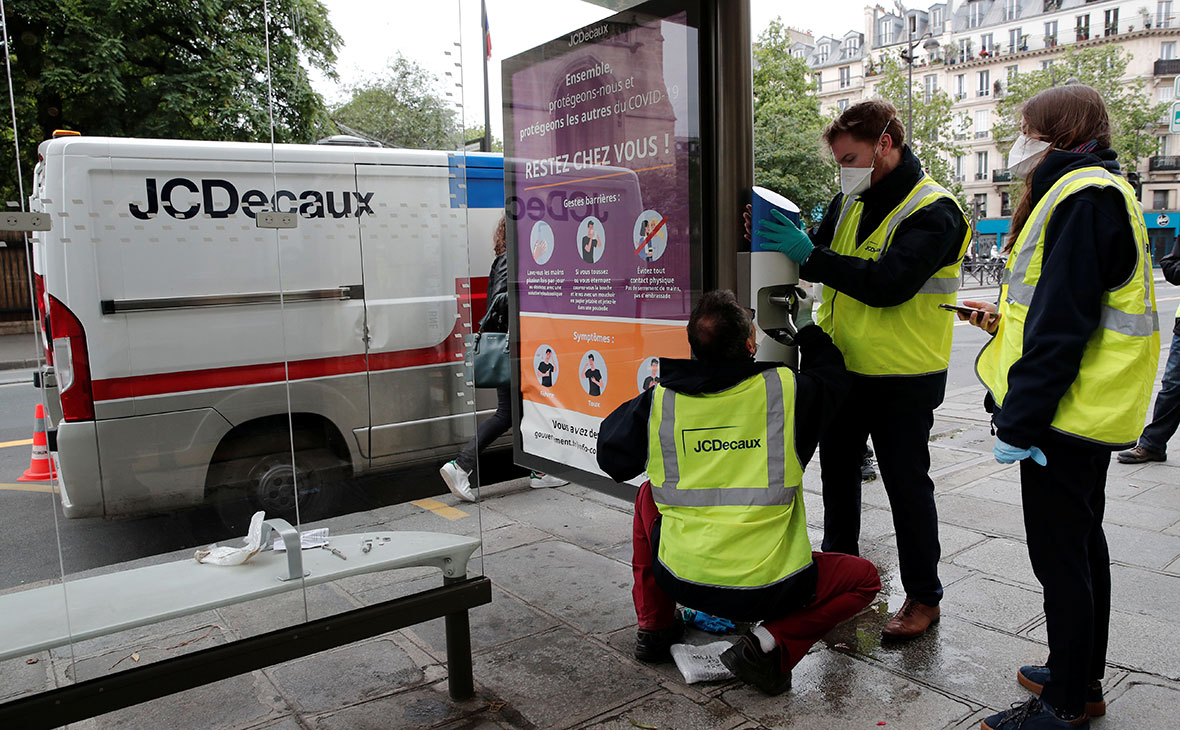 Фото: Benoit Tessier / Reuters